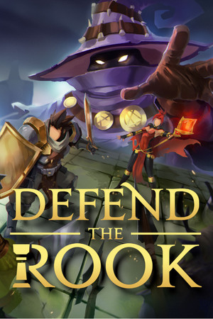 Defend the Rook Poster