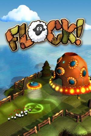 Flock! Poster