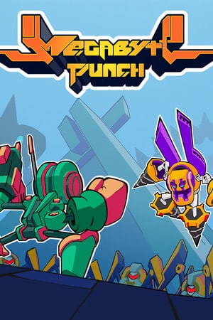 Megabyte Punch Poster