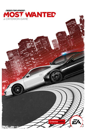 Need for Speed Most Wanted (2012) Poster