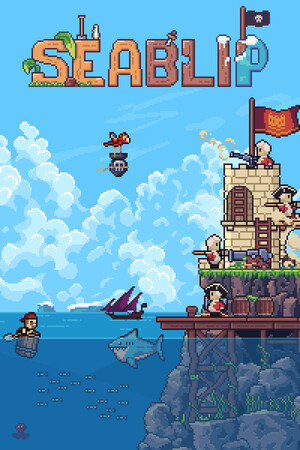 Seablip Poster