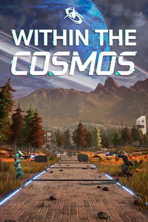 Within the Cosmos Poster