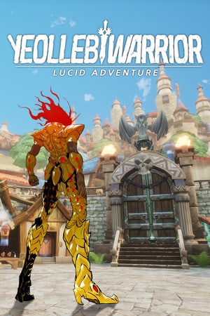 YEOLLEB Warrior Poster