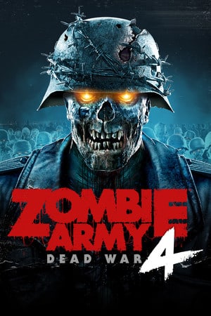 Zombie Army 4: Dead War Poster