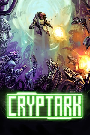CRYPTARK Poster