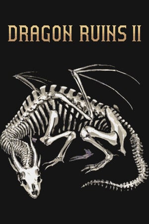 Dragon Ruins 2 Poster