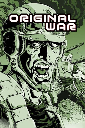 Original War Poster