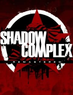 Shadow Complex Remastered Poster