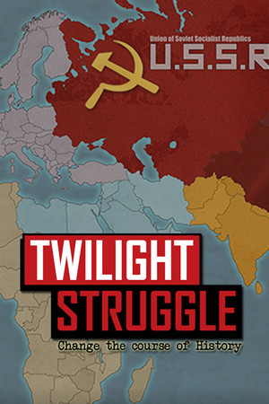Twilight Struggle Poster