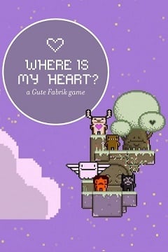 Where is my Heart? Poster