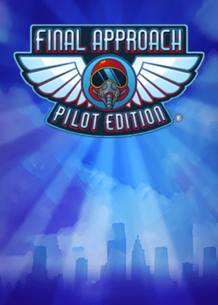 Final Approach Poster