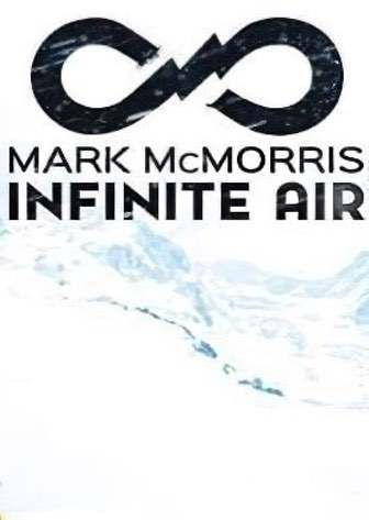 Infinite Air with Mark McMorris Poster