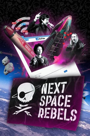 Next Space Rebels Poster