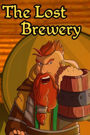 The Lost Brewery Poster