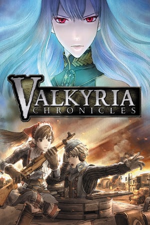 Valkyria Chronicles Poster