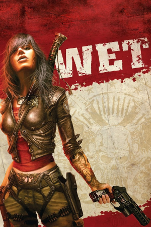 WET Poster