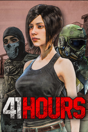 41 Hours Poster