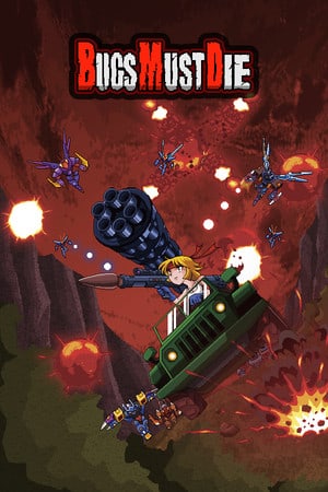 Bugs Must Die Poster