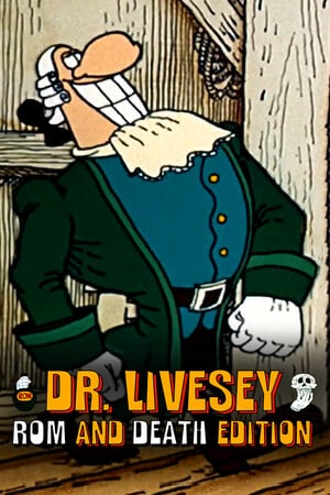 DR LIVESEY ROM AND DEATH EDITION Poster