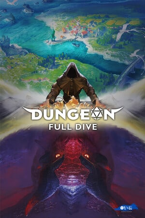Dungeon Full Dive Poster