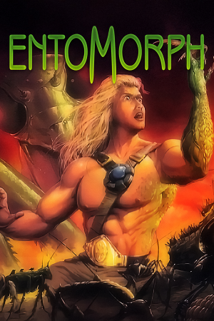 Entomorph: Plague of the Darkfall Poster