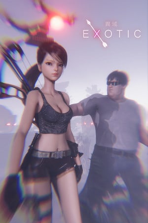 Exotic Poster