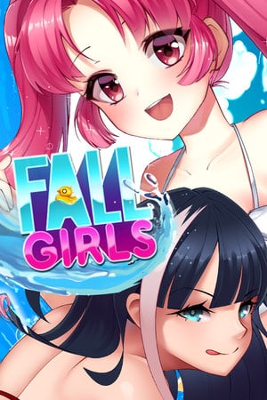 FALL GIRLS Poster