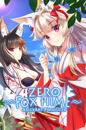 Fox Hime Zero Poster