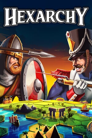 Hexarchy Poster