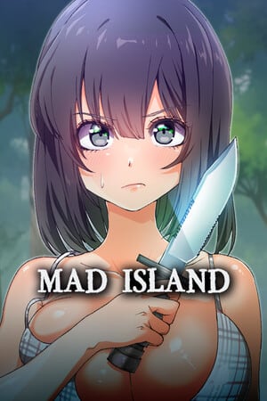 Mad Island Poster