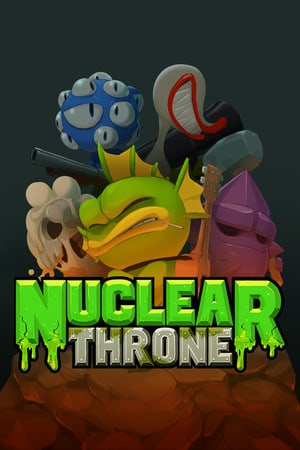 Nuclear Throne Poster