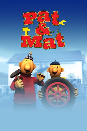 Pat and Mat Poster