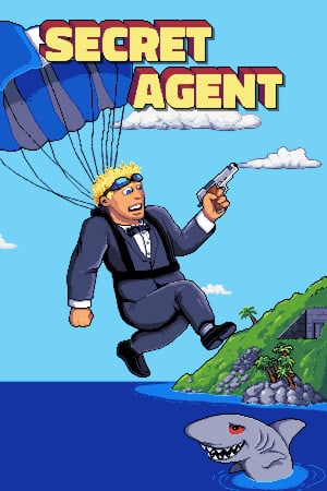 Secret Agent HD Poster