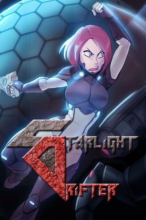 Starlight Drifter Poster