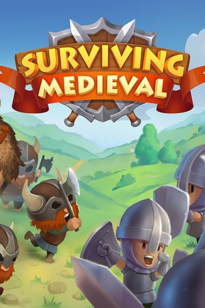 Surviving Medieval Poster