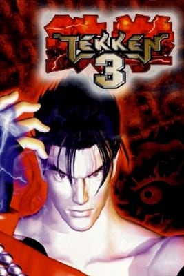Tekken 3 Poster