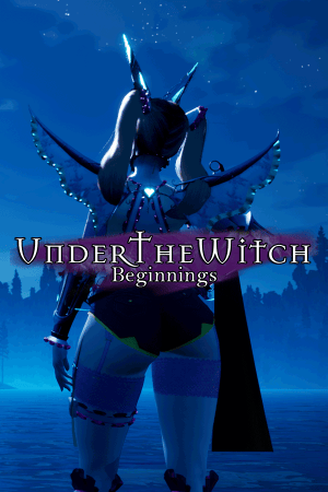 Under the Witch Poster