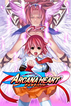 Arcana Heart Poster