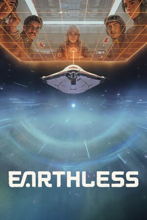 Earthless Poster