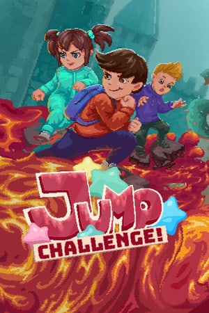 Jump Challenge! Poster