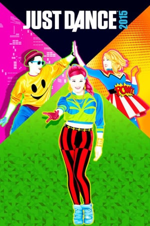 Just Dance 2015 Poster
