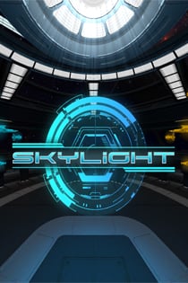 Skylight Poster