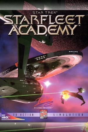 Star Trek: Starfleet Academy Poster