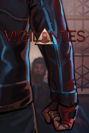 Vigilantes Poster