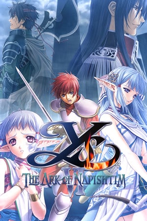 Ys 6: The Ark of Napishtim Poster