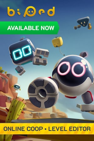 Biped Poster