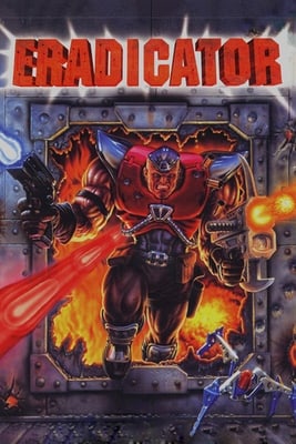 Eradicator Poster