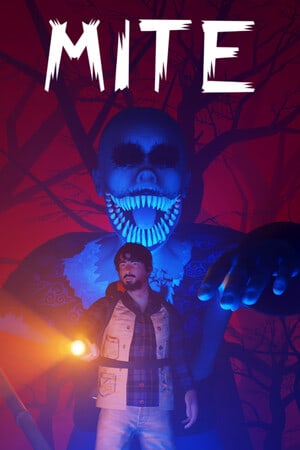 MITE - Terror in the forest Poster