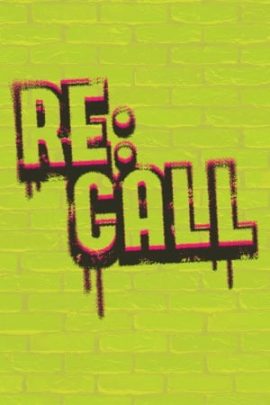 RE:CALL Poster