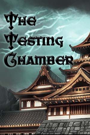 The Testing Chamber Poster